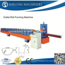 Fully Automatic Furring Channel Light Keel Roll Forming Machine